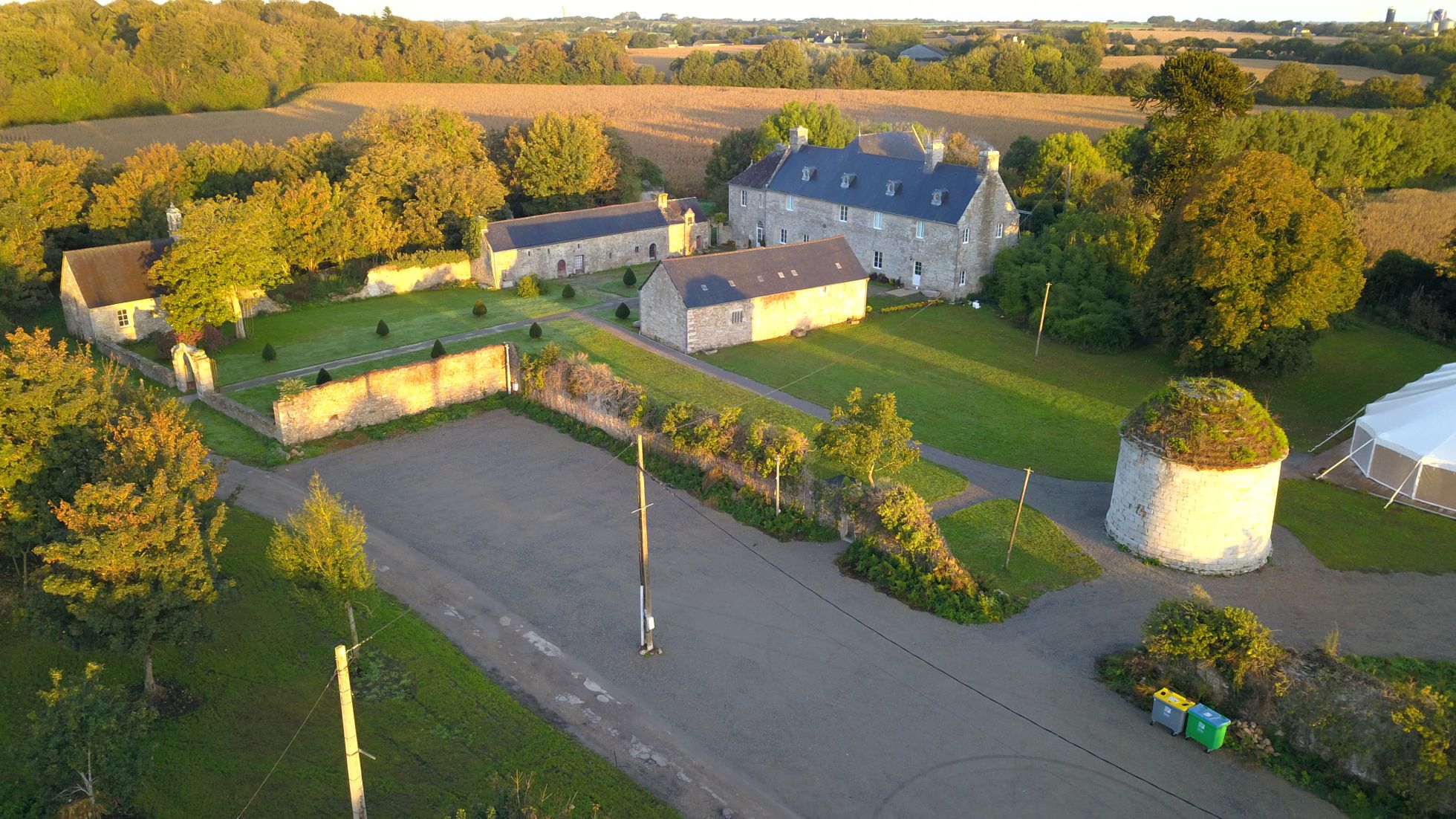 LES COMPAGNONS DE KERANFLEC'H