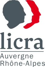 LIGUE INTERNATIONALE CONTRE LE RACISME ET L'ANTISÉMITISME - SECTION AUVERGNE RHÔNE ALPES (LICRA AUVERGNE RHÔNE ALPES)