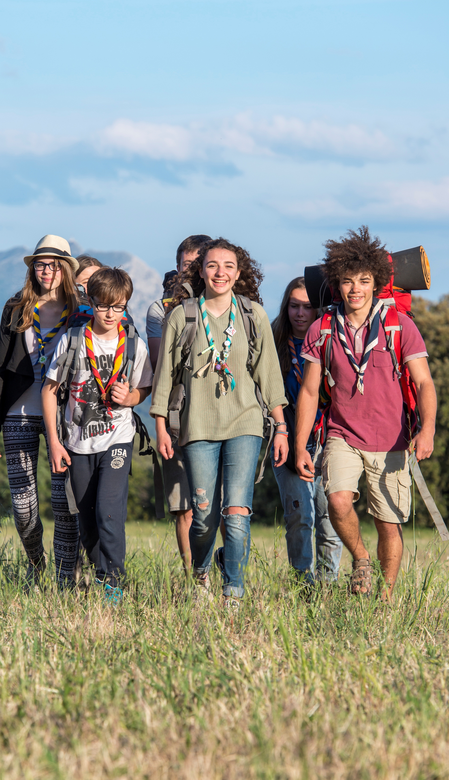 Eclaireuses et Eclaireurs de BOURG-EN-BRESSE