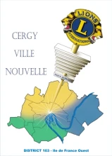 Lions club Cergy Ville Nouvelle