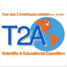 TOUR DES DEUX AMÉRIQUES SOLIDAIRE EN VOILIER
