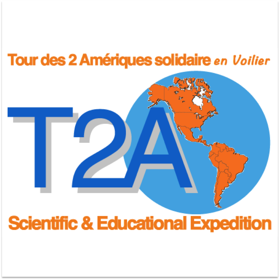 TOUR DES DEUX AMÉRIQUES SOLIDAIRE EN VOILIER
