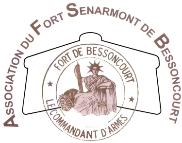 Association du fort sénarmont de bessoncourt