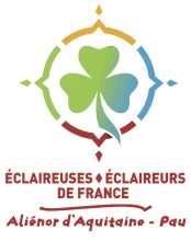 Eclaireuses, Eclaireurs de France - groupe Aliénor d'Aquitaine-Pau