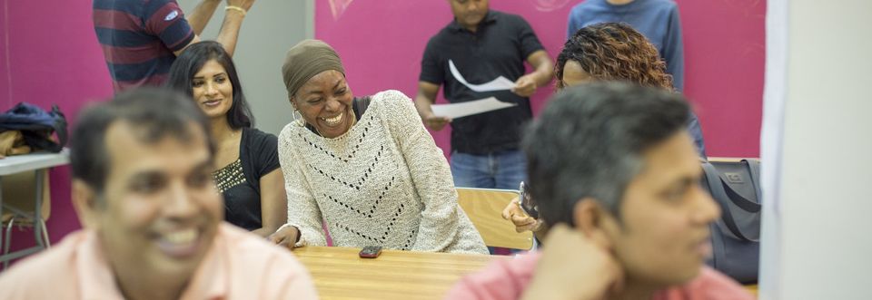 Le Secours Catholique - CEDRE