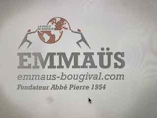 Association Emmaüs Bougival Chatou Nanterre