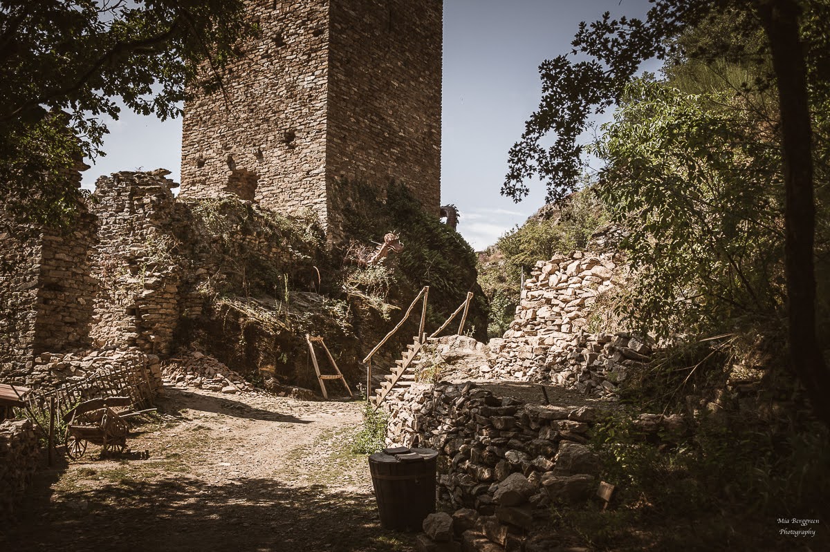 Castelroc en Arifadés
