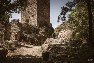 Castelroc en Arifadés