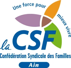 Confédération Syndicale des Familles de l'Ain