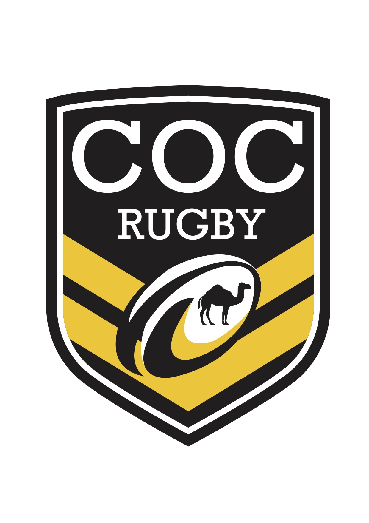 Coc rugby la couronne