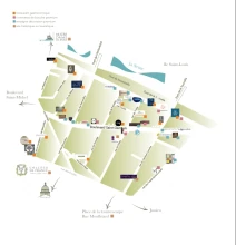 Le Carré de la Tournelle