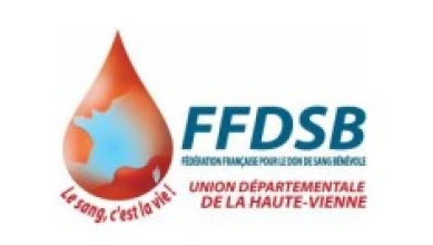 Union départementale des donneurs de sang bénévoles de haute vienne