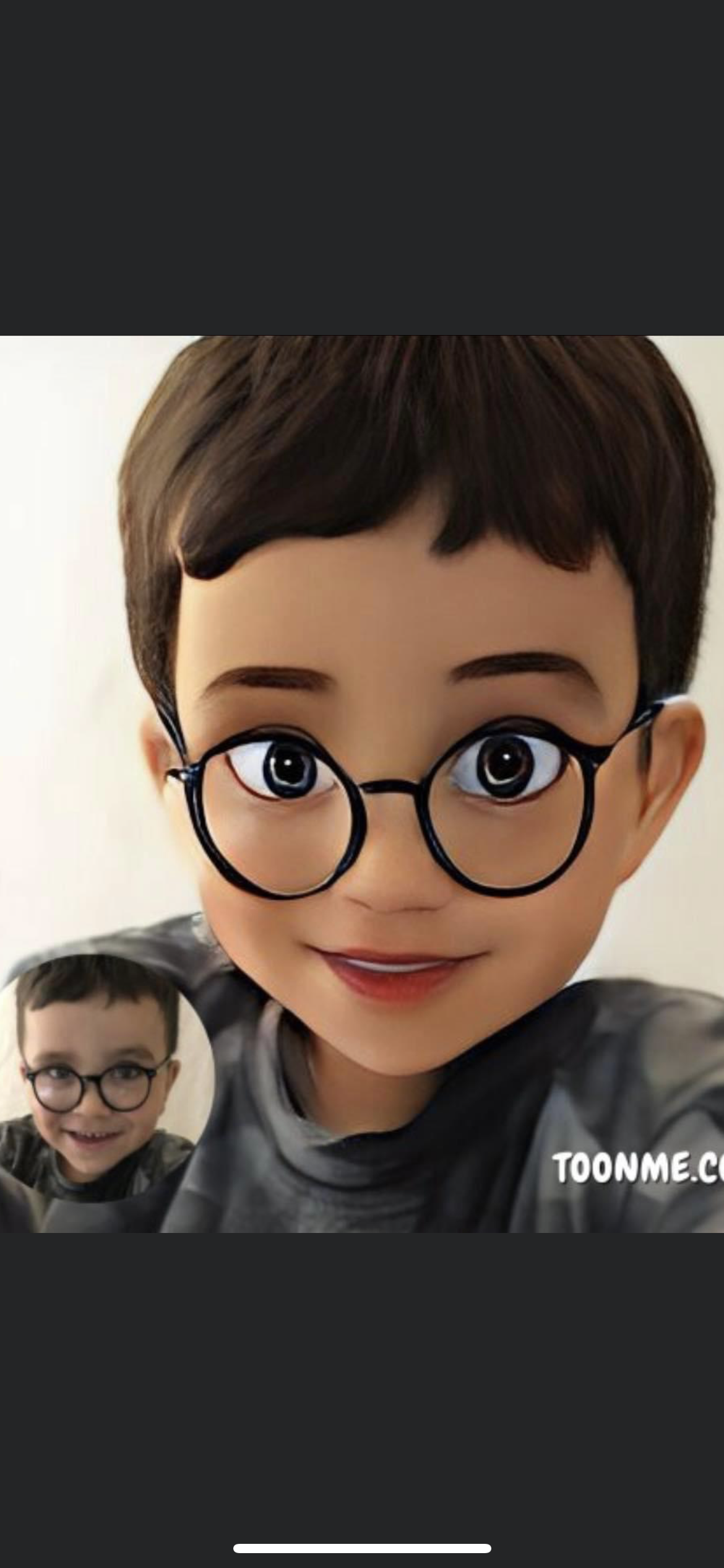 Ma bulle entre tes mains