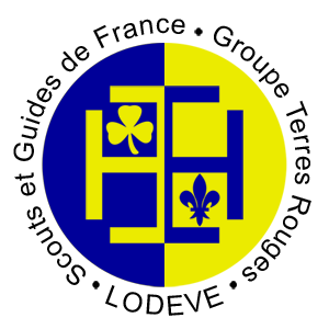 Scouts et Guides de France - Groupe Terres Rouges Lodève