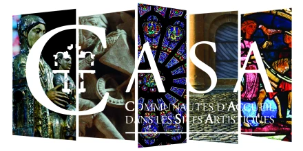 Communautés d'accueil dans les sites artistiques