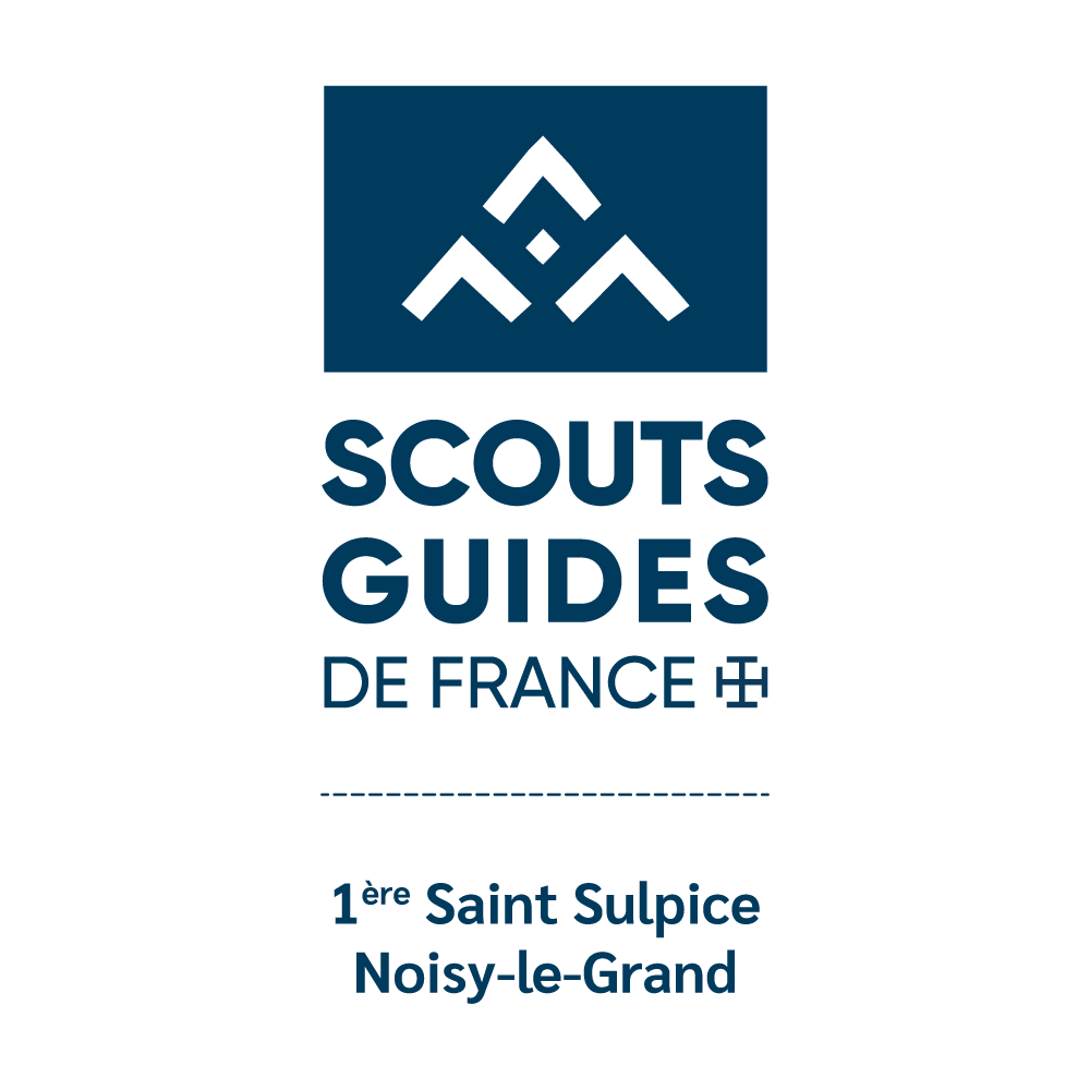 Scouts et Guides de France - 1ère Saint Sulpice Noisy-le-grand