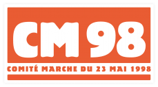 CM98 - COMITE MARCHE 23 MAI 1998