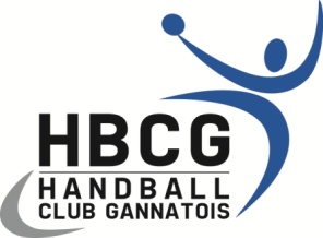 HANDBALL CLUB GANNATOIS