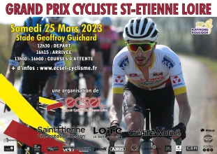 ESPOIR CYCLISTE SAINT ETIENNE - LOIRE