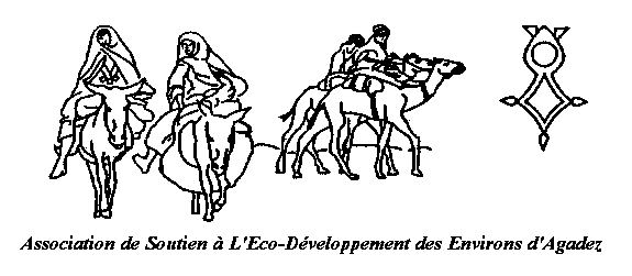 Association de soutien à l'EcoDéveloppement des Environs d'Agadez