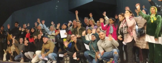 CULTURES ET FORMATIONS SOLIDAIRES