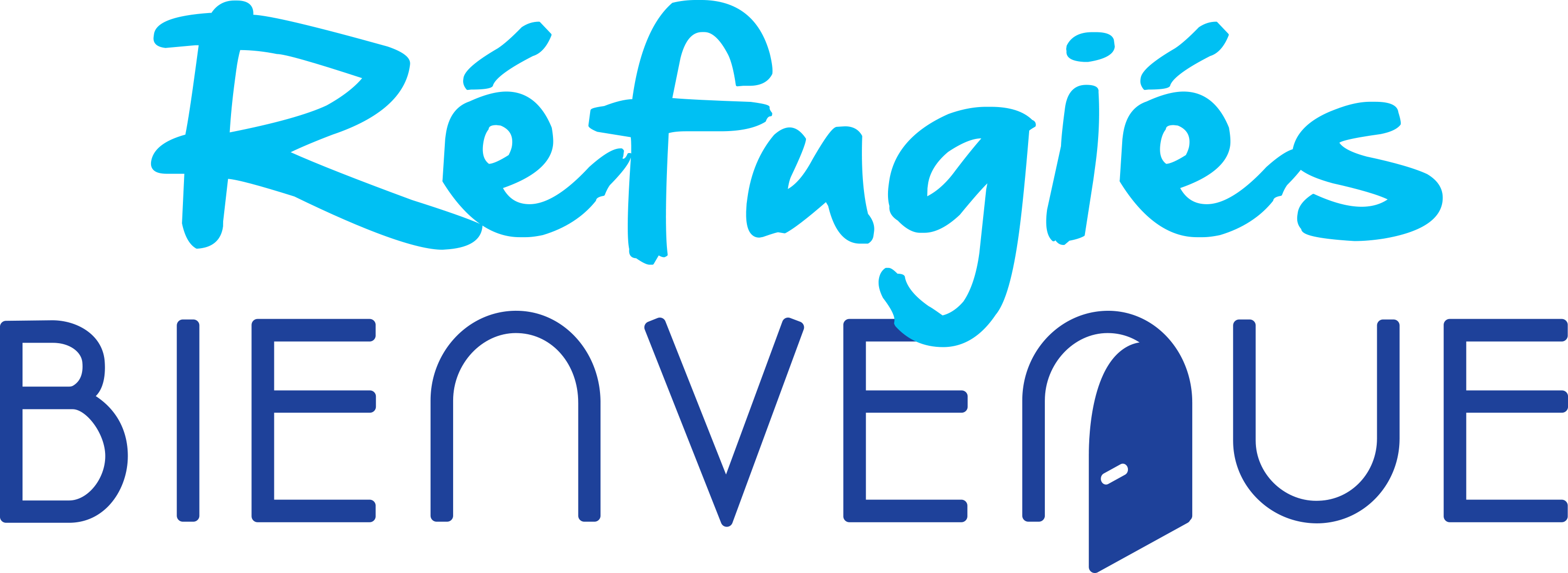 Réfugiés Bienvenue