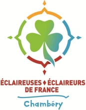 Eclaireuse Eclaireurs De France - Groupe de Chambéry