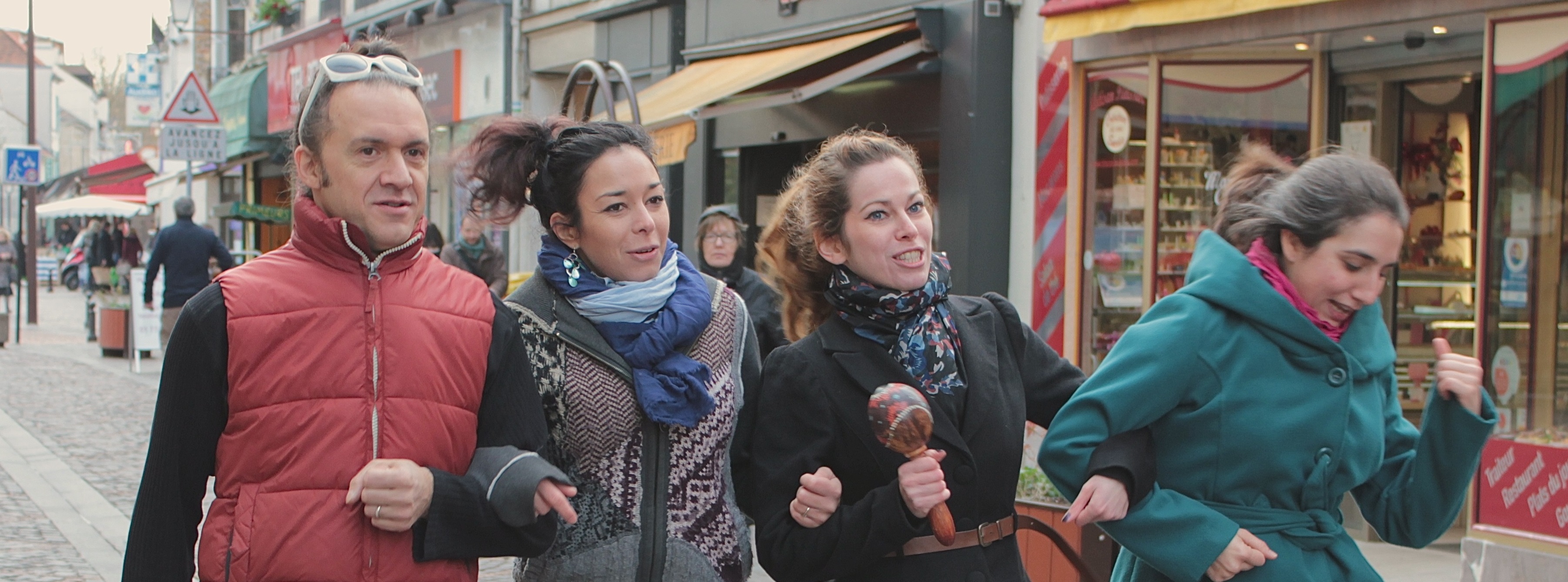 Be Awesome : l'art de la Rencontre et de la Réconciliation