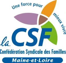 Union Départementale de La Confédération Syndicale des Familles du Maine et Loire