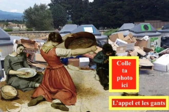 L'APPEL ET LES GANTS