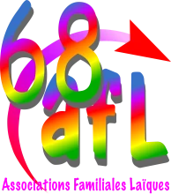 Conseil départemental des associations familiales laïques du Haut-Rhin 68