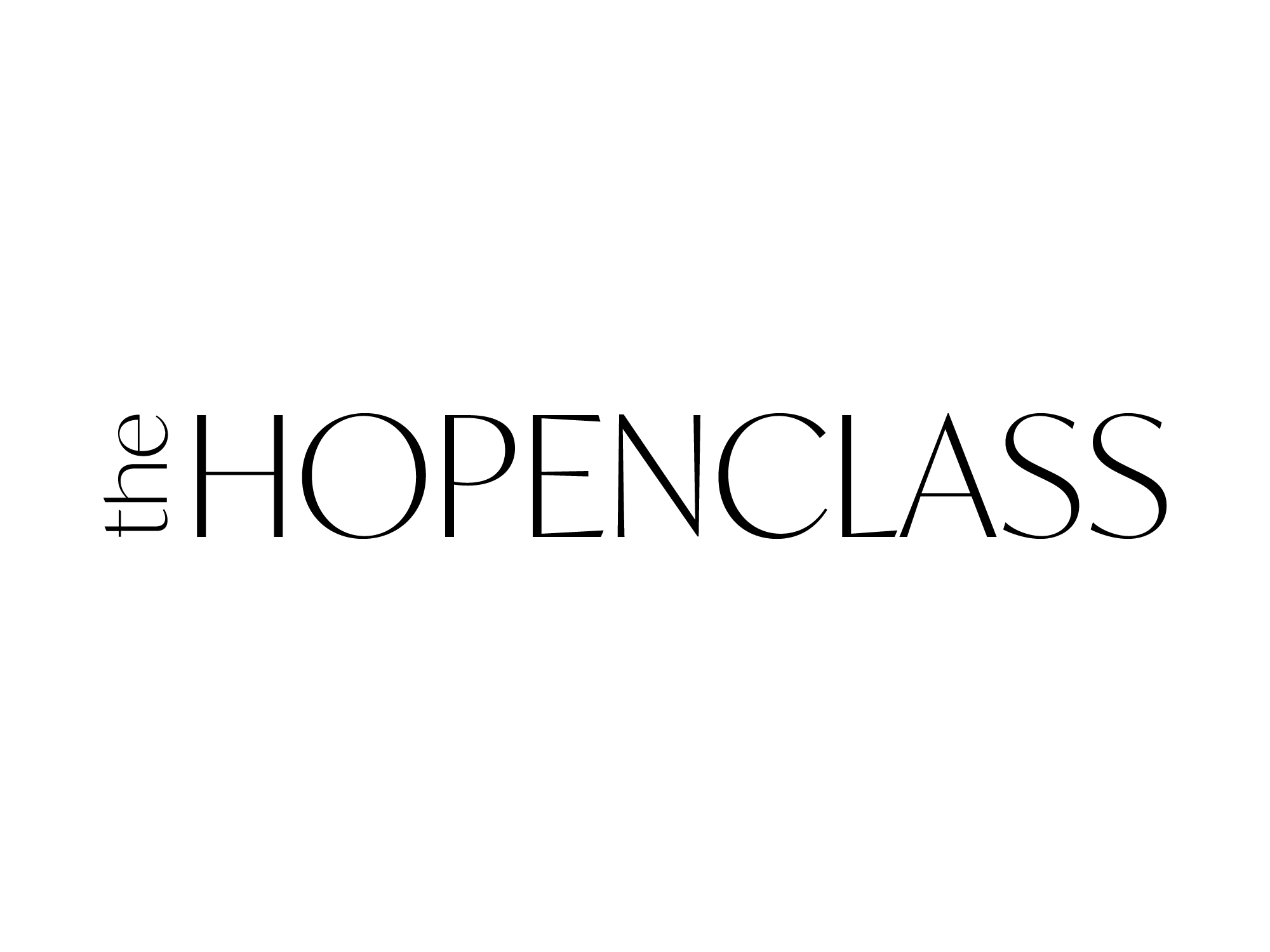 The Hopenclass