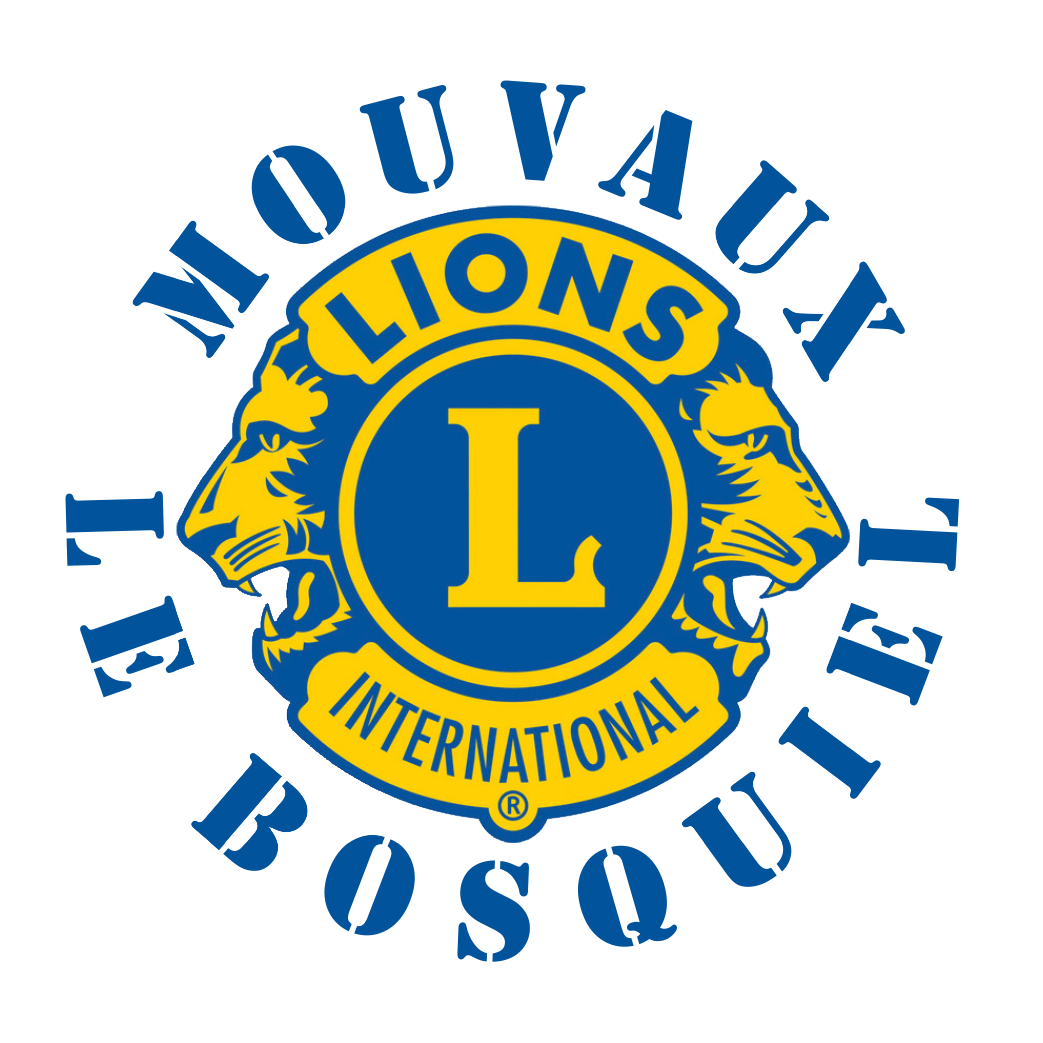 LIONS CLUB INTERNATIONAL DE MOUVAUX LE BOSQUIEL