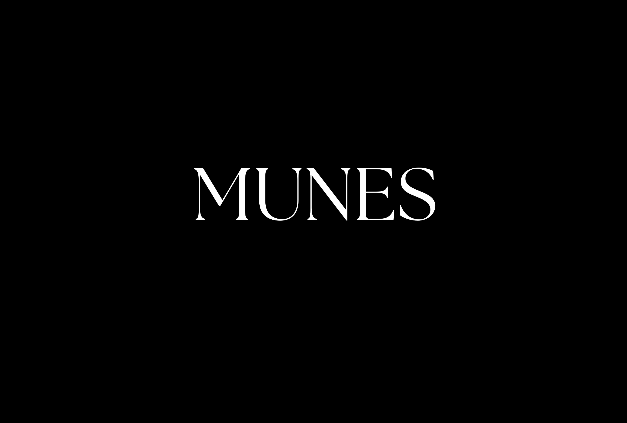 MUNES