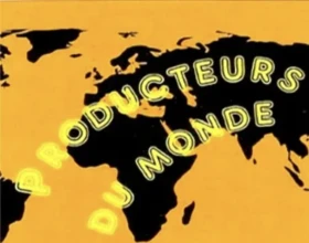 "PRODUCTEURS DU MONDE" CROLLES-GRESIVAUDAN"