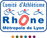 COMITÉ DÉPARTEMENTAL D'ATHLÉTISME DU RHÔNE - MÉTROPOLE DE LYON