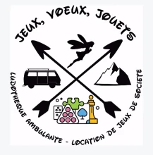 JEUX, VŒUX, JOUETS - LOCATION DE JEUX DE SOCIÉTÉ ET ÉVÉNEMENTS