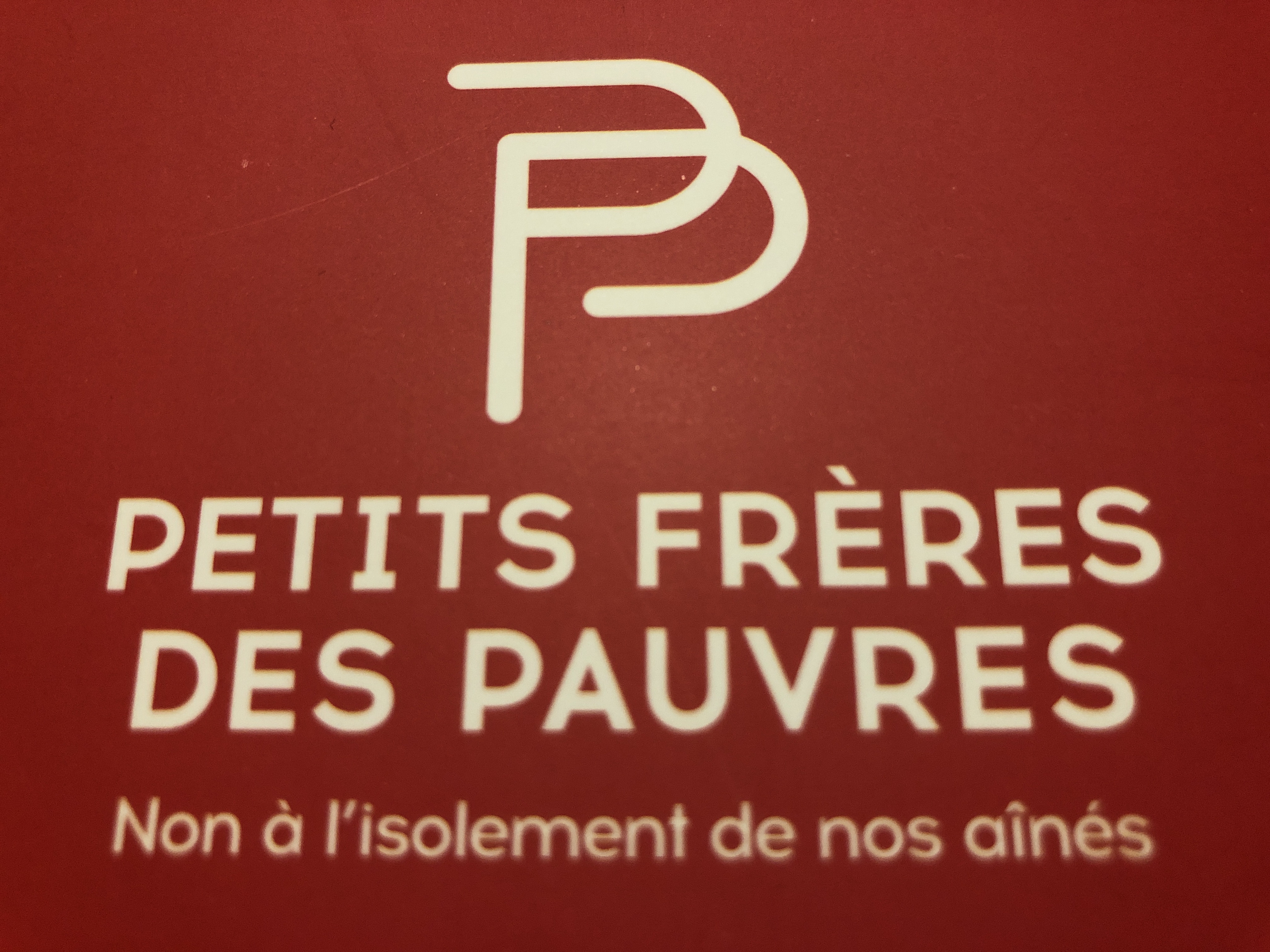 Les Petits Frères des Pauvres de Versailles / Le Chesnay-Rocquencourt / Viroflay