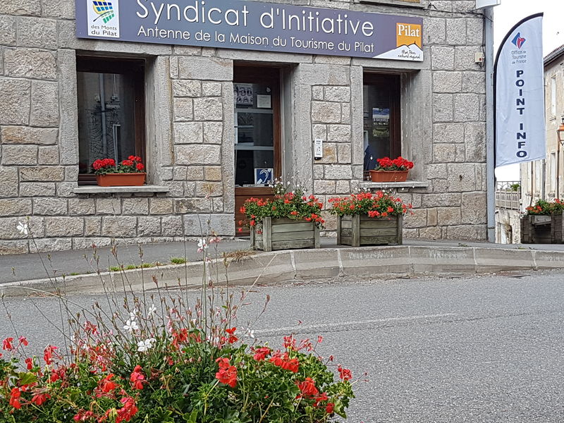 SYNDICAT D'INITIATIVE DU BESSAT