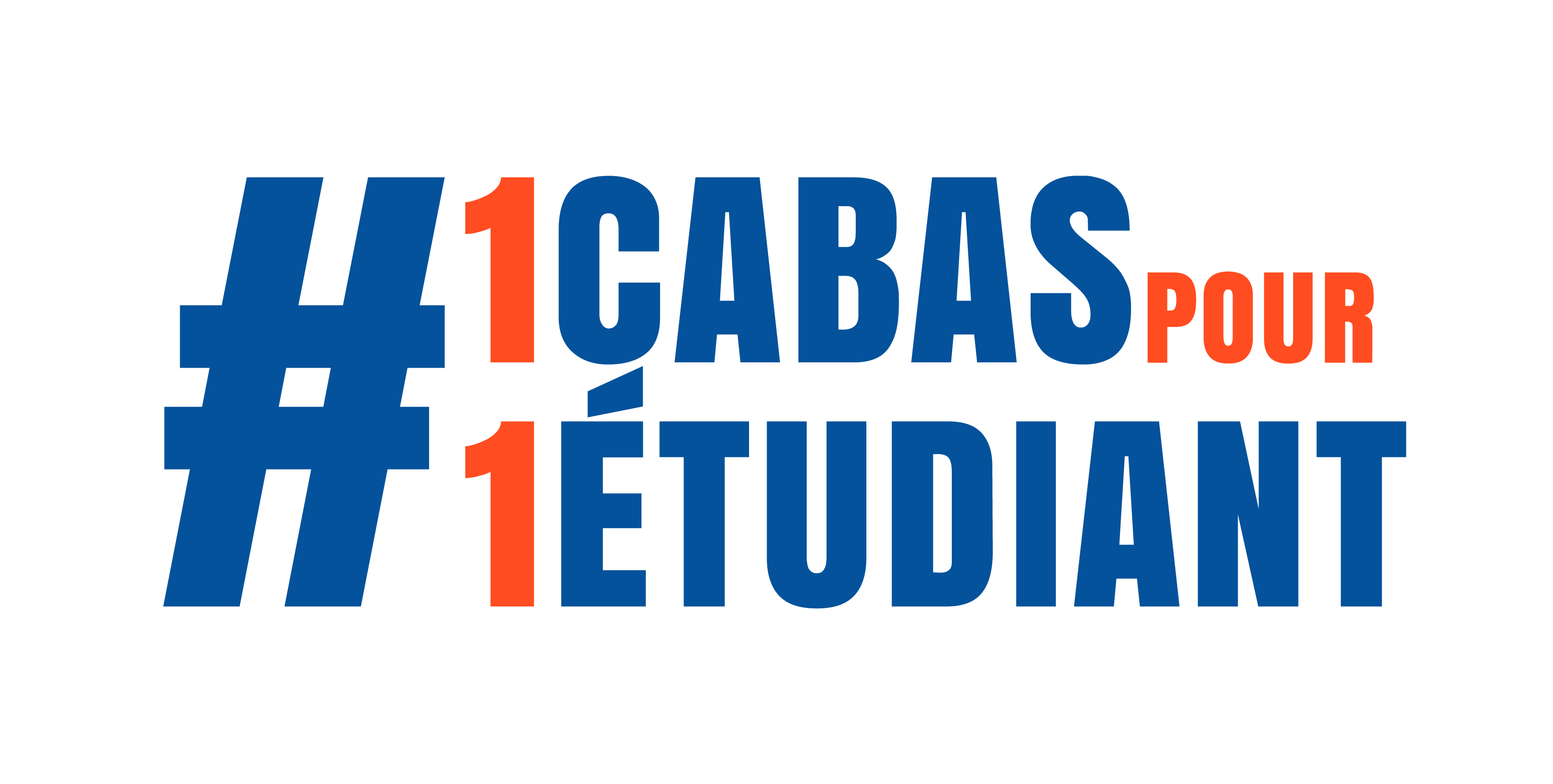 ASSOCIATION 1CABASPOUR1ETUDIANT