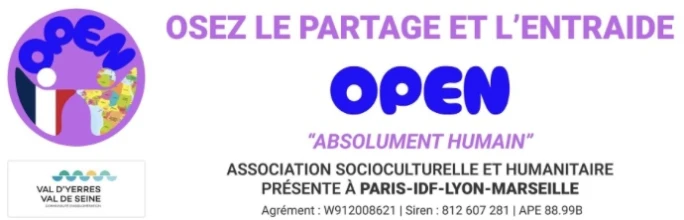 Osez le Partage et l'Entraide
