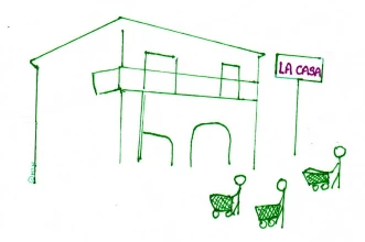 LIEU D'ACCUEIL CONVIVIAL D'ACTIVITÉS SOLIDAIRES & ASSOCIATIVES