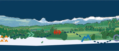 Scouts et Guides de France - Coteaux des Pyrénées (Pau Sud)