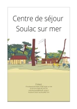 Fédération des MJC du Tarn - Centre de séjour de Soulac su Mer
