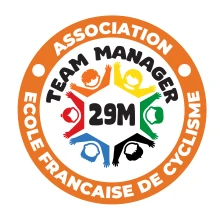 TEAM MANAGER29M BMX Ecole Française de Cyclisme