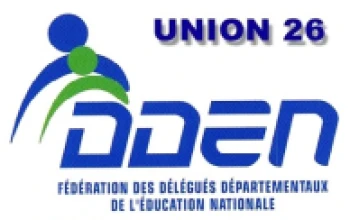 UNION DES DELEGUES DEPARTEMENTAUX DE L'EDUCATION NATIONALE DE LA DROME