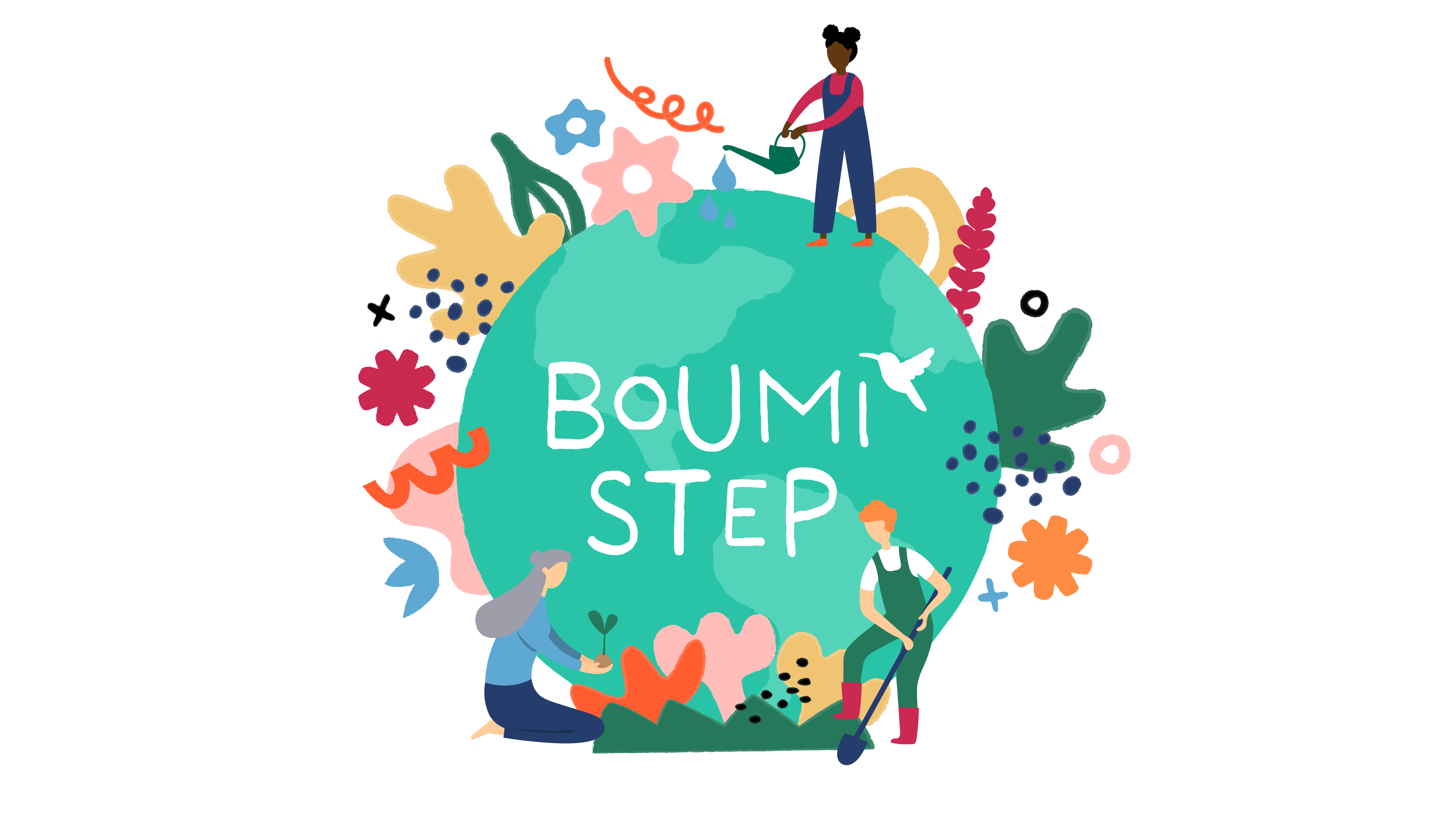 BoumiStep