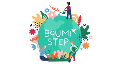 BoumiStep