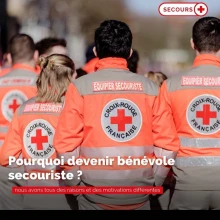 Croix-Rouge Délégation Territoriale des Yvelines