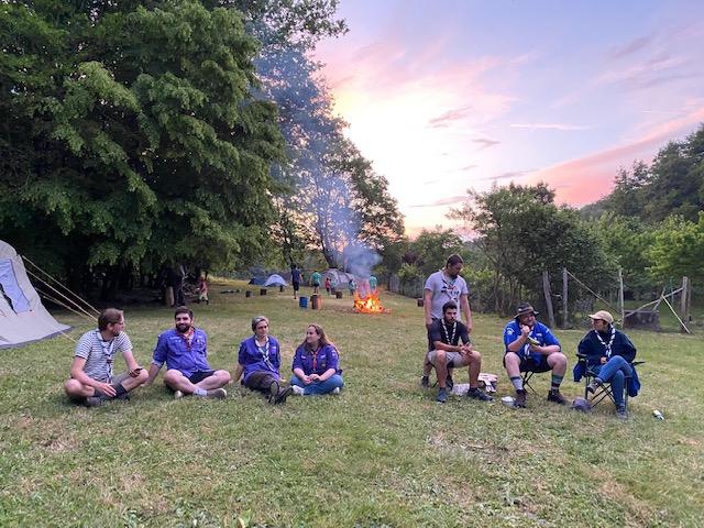 Groupe Scouts les 2 Rivieres Tours